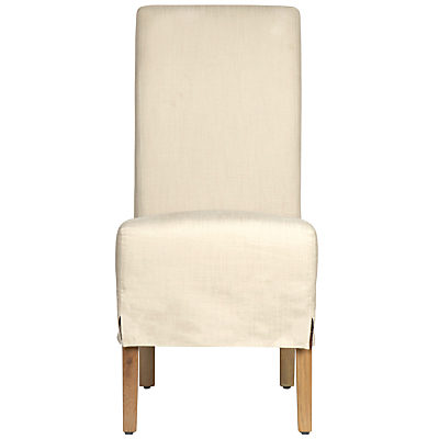 Neptune Long Island Dining Chair with Vintage Legs Natural Neptune Long Island Dining Chair with Vintage Legs Natural